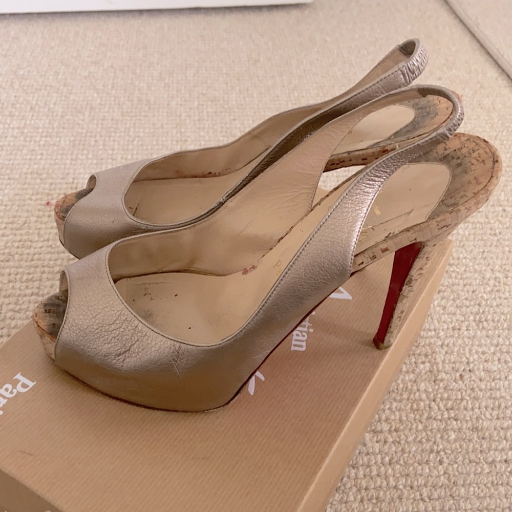 Christian Louboutin’s